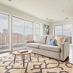 One-Bedroom Apartment Balcony